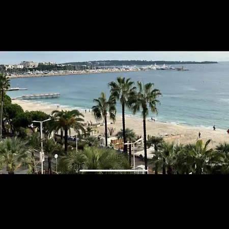 Centre 2p Rez-de-jardin Appartamento Cannes